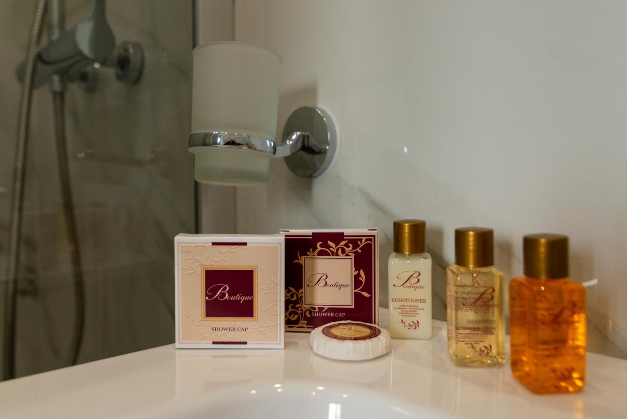 Tiber Suite ローマ エクステリア 写真