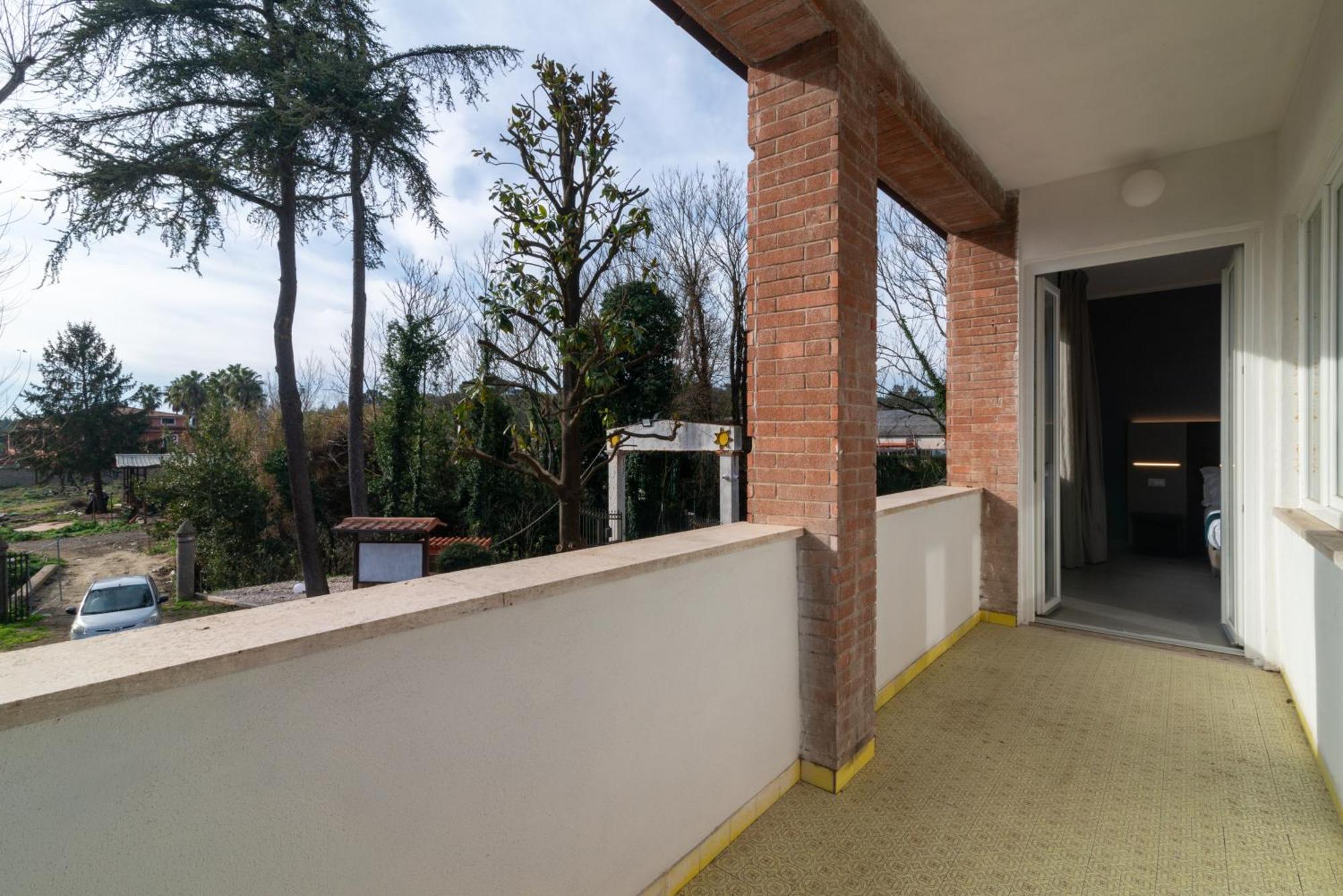 Tiber Suite ローマ エクステリア 写真