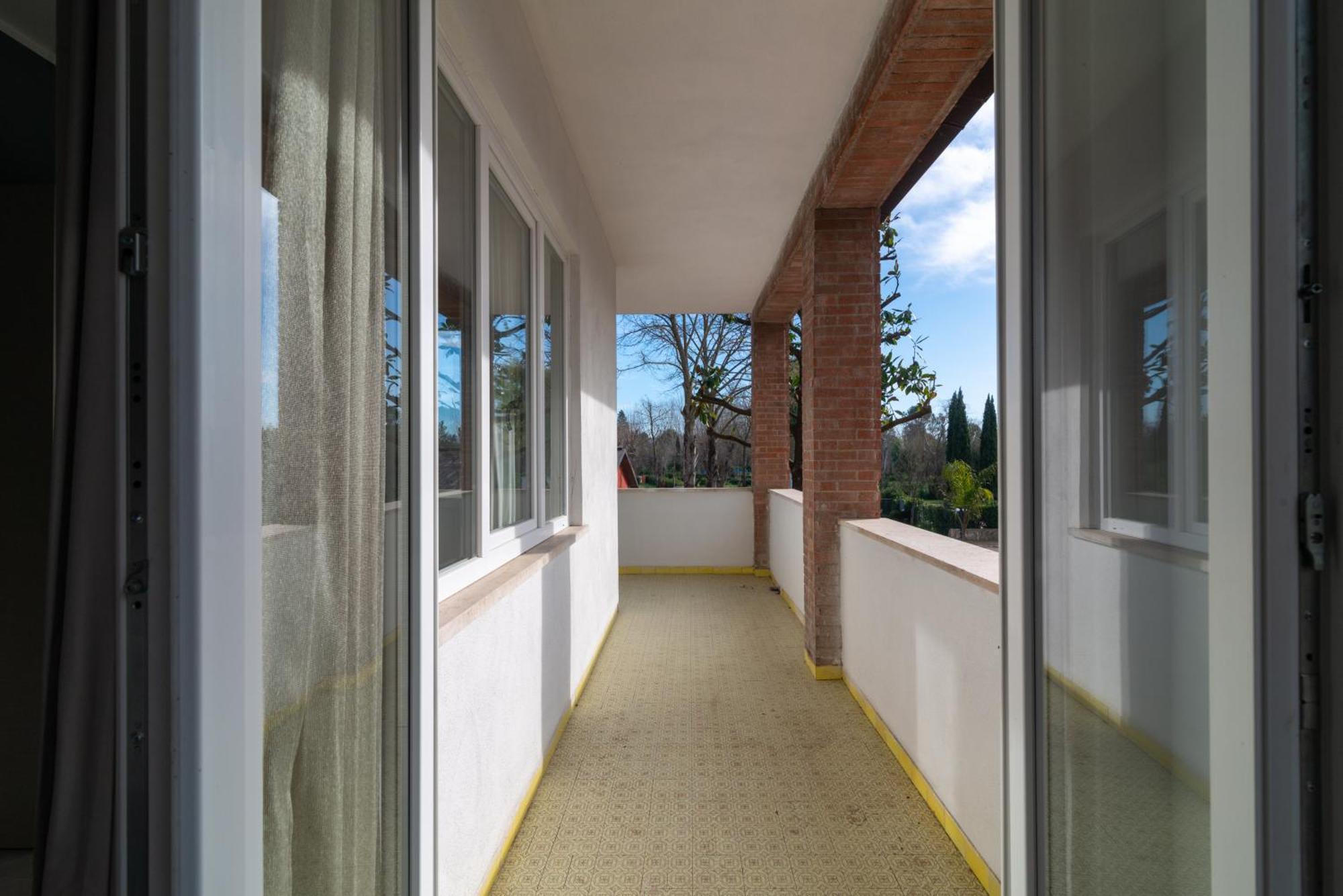 Tiber Suite ローマ エクステリア 写真