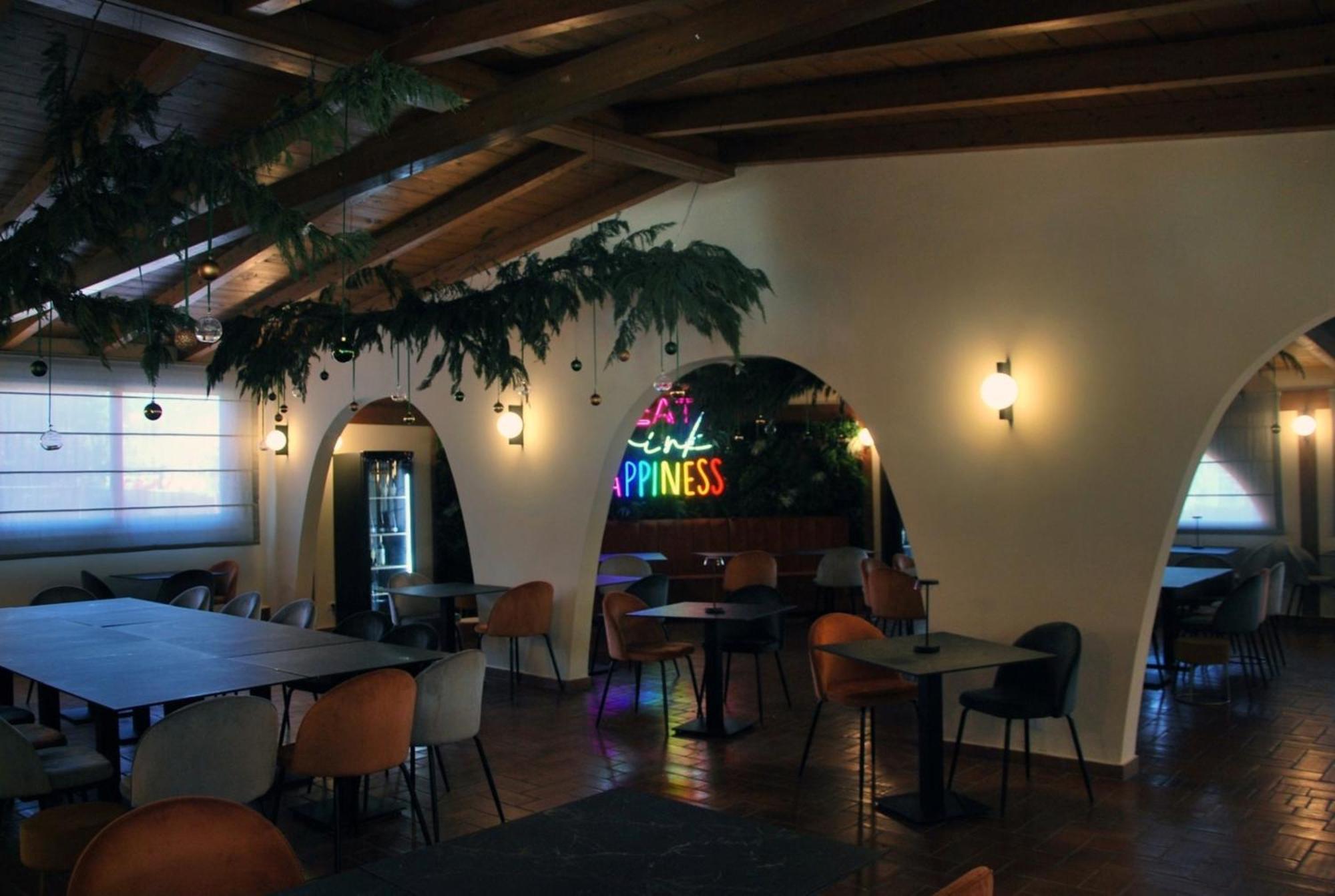 Tiber Suite ローマ エクステリア 写真