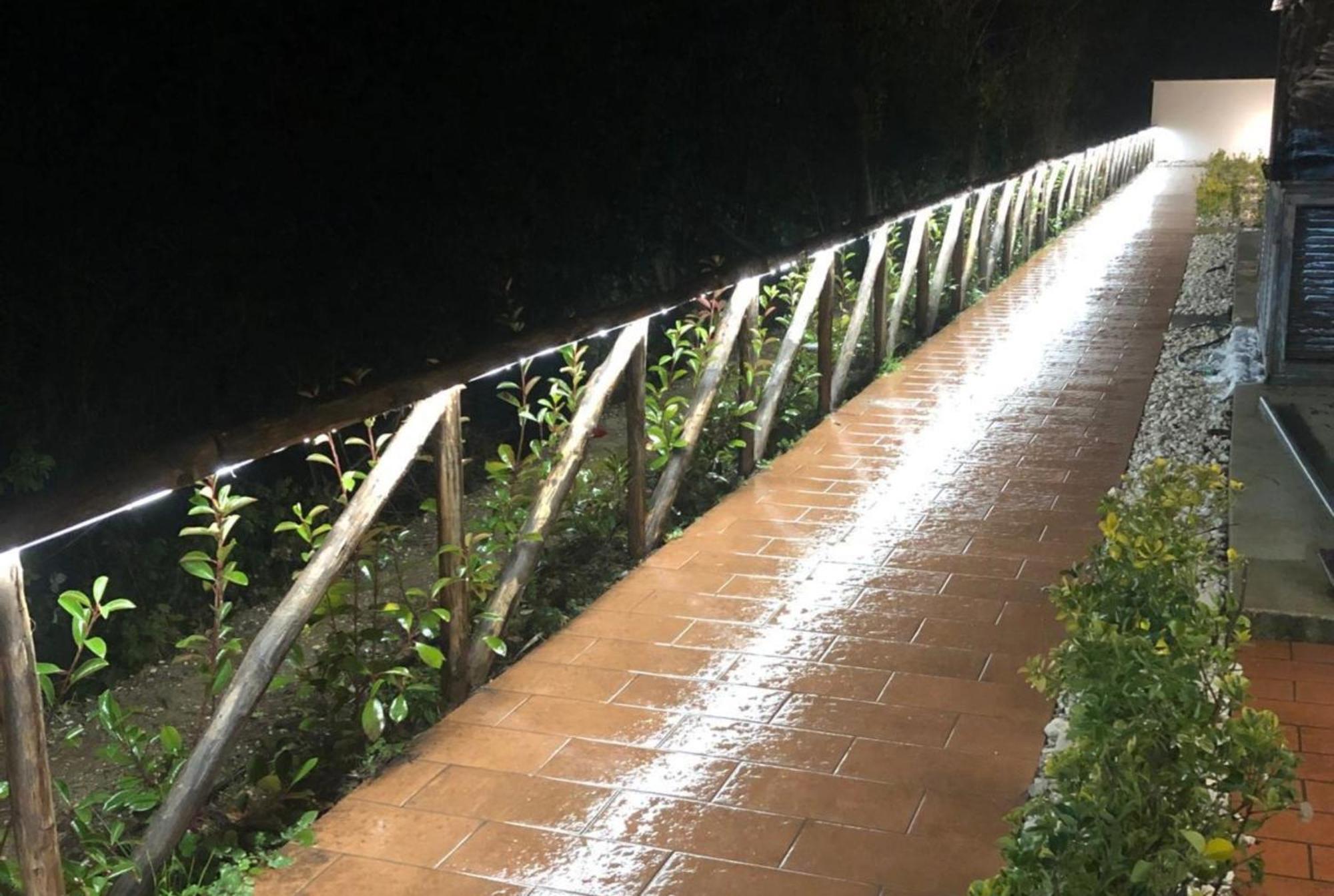 Tiber Suite ローマ エクステリア 写真